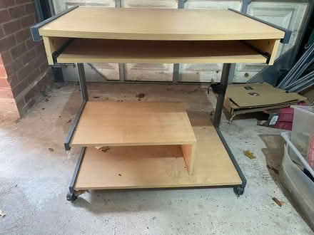 Photo of free Computer Table 3 (Blossomfield B91) #2