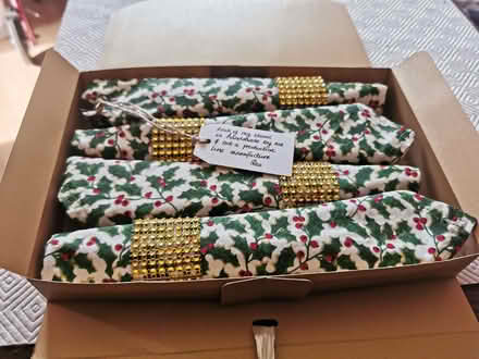 Photo of free Napkins (Sawley NG10) #1