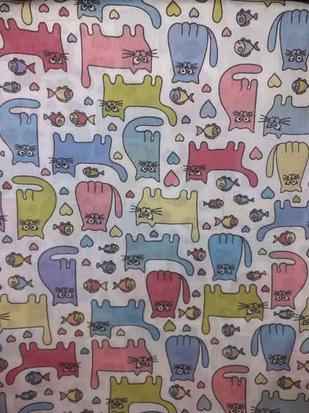 Photo of free Fabric (Kingsway) #1