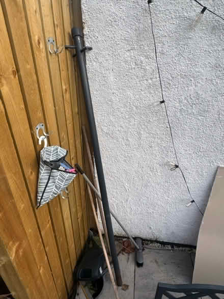 Photo of free Iron washing pole (Edinburgh EH5) #2