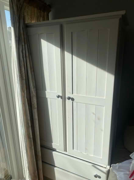 Photo of free Wardrobe (Worcester Park KT4) #2