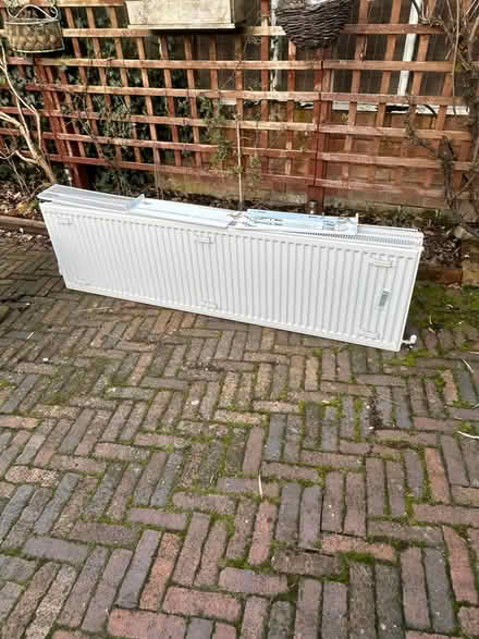 Photo of free Radiator (NG229AD) #1