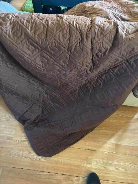 Photo of free Chair cover (W10 nottinghill) #1