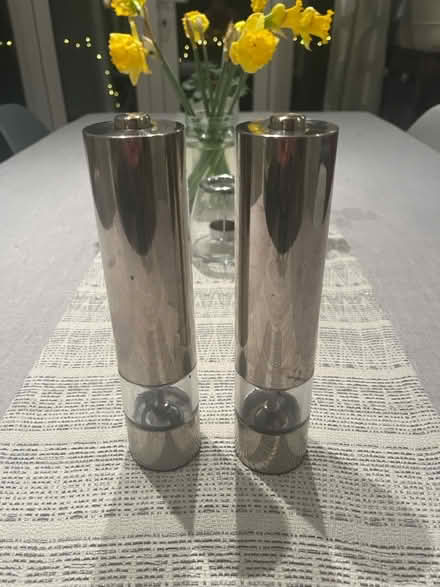 Photo of free Salt & pepper shakers (Bexley DA5) #1