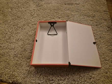 Photo of free Box file (UB7 7EH) #2