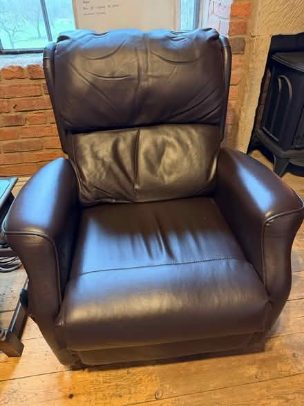 Photo of free Riser Recliner chair for elderly (Nr Ripley DE5) #1