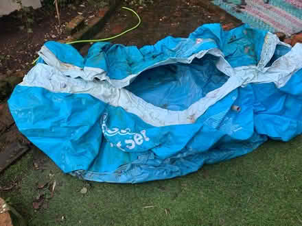 Photo of free 5-6ft paddling pool (Crag Bank LA5) #1