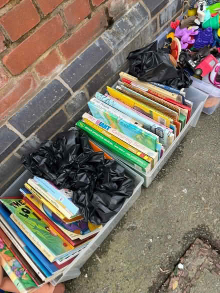 Photo of free Toys & books (Highgate London) #3