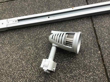 Photo of free Four small spot lights with fitting (Cutteslowe OX2) #1