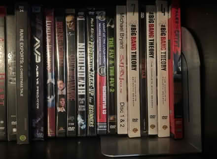 Photo of free DVD movies (SouthEast Austin) #1