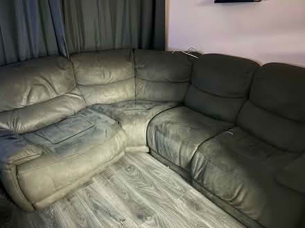 Photo of free Corner sofa (BR5) #2