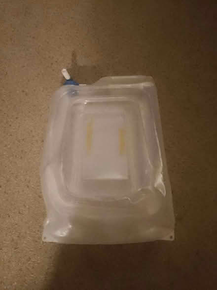 Photo of free Camping. Large water carrier (Harrogate. HG1.) #2