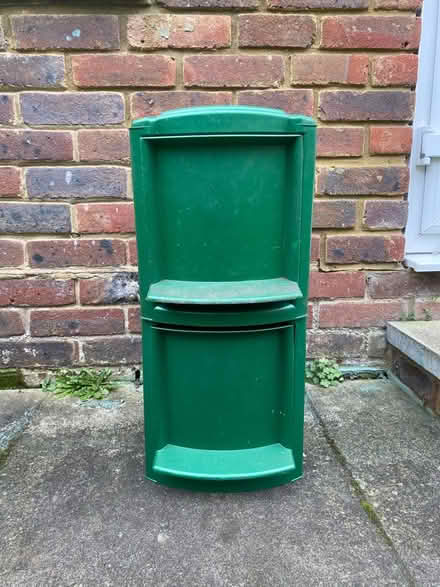 Photo of free Plastic storage containers. (Maidenhead SL6) #2