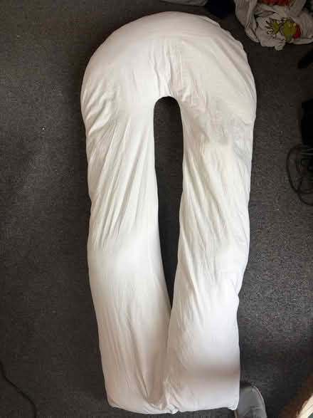 Photo of free Pregnancy pillow (OL6, Ashton-under-lyne) #1