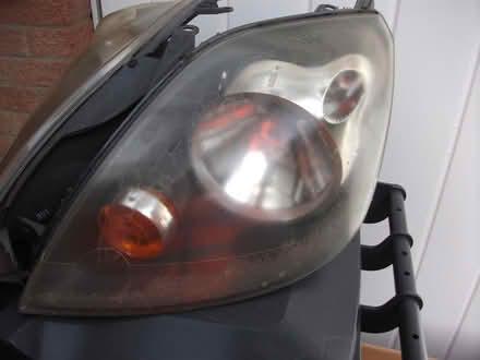 Photo of free Ford Fiesta MK6 Headlights NSF+ OSF (ME16 - Allington) #3