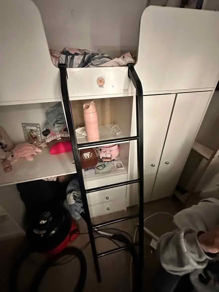 Photo of free Bed without mattress (Rainham RM13) #3