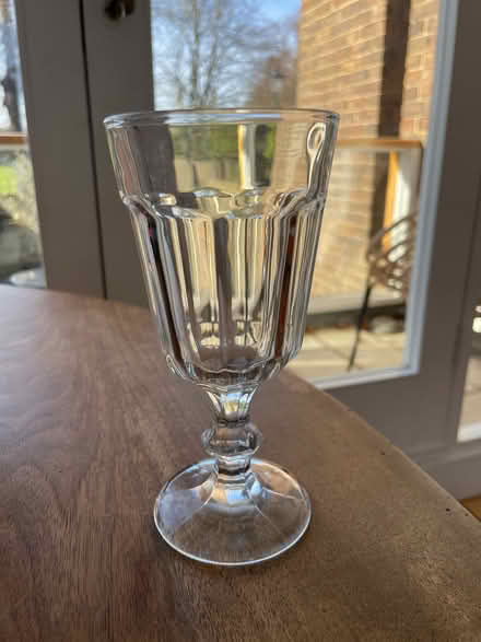 Photo of free 6 wine glasses (Richmond TW9) #1