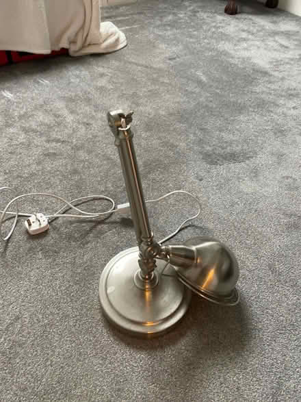 Photo of free Broken lamp (S7 Carter knowle) #3
