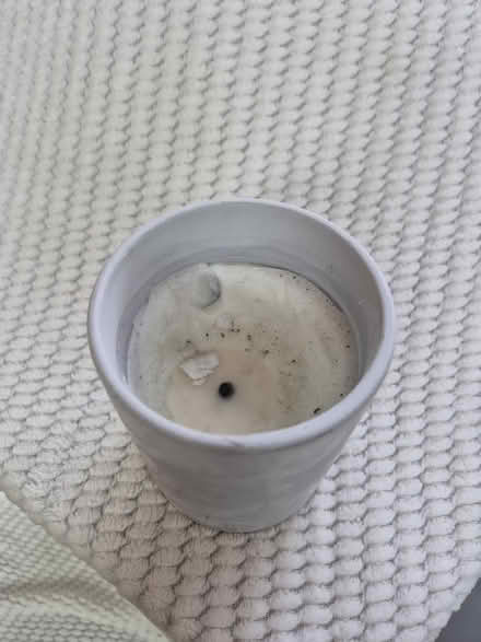 Photo of free Used candle (W1h 1ju) #2