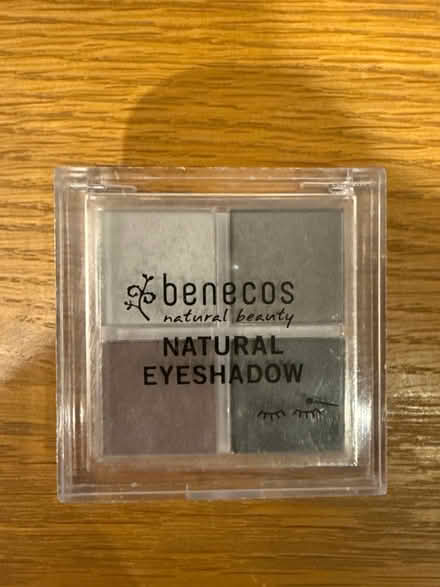 Photo of free 2 eyeshadow palettes by Benecos (Tunbridge Wells N. TN1) #1