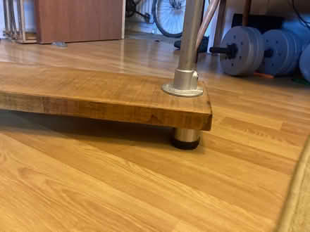 Photo of free Sturdy Coat Rack (Rectory Road) #3