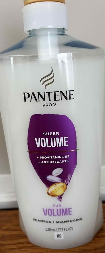 Photo of free Pantene shampoo (Danvers near 62/128/35) #1