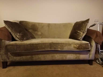 Photo of free 3 seater sofa (BR6 8NE, near PRUH) #2