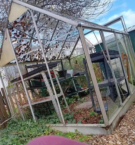Photo of free Green house items (Allington NG32) #2