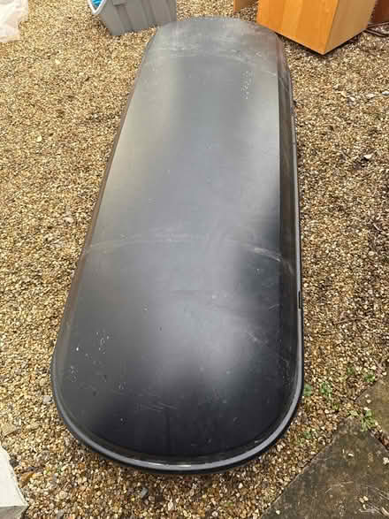 Photo of free Large car roof box (KT12) #3