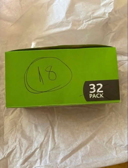 Photo of free Lil- Lets Tampons Super Plus (18) (Bispham FY2) #3