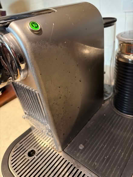 Photo of free Nespresso coffee machine with milk frother (Bucklesham IP10) #3