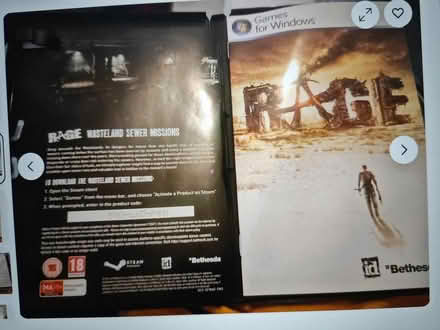 Photo of free Rage Anarchy Edition disc 3 (Shooters hill) #3