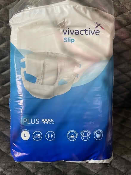 Photo of free Vivactive slip plus briefs (Bicknacre CM3) #1