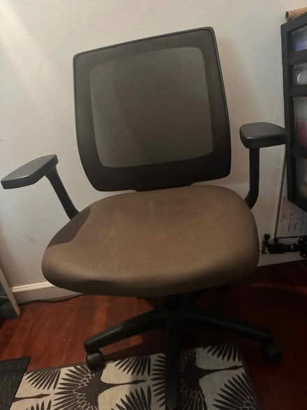 Photo of free Mesh Office Chair (Sonoma/Marin) #1
