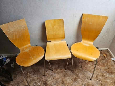 Photo of free Assorted chairs (Gilnahirk BT5) #1