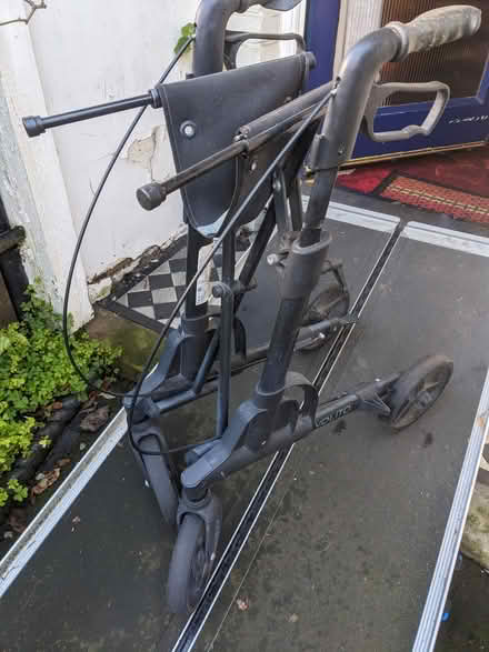 Photo of free 4-Wheel Walking Aid (Ealing W5) #3