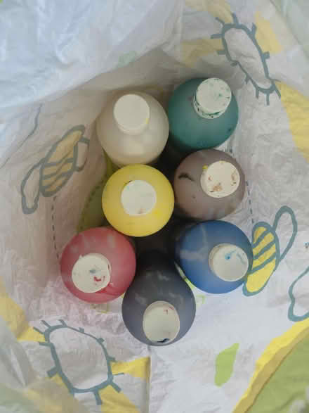 Photo of free Kids Paints (Stanley Common DE7) #1