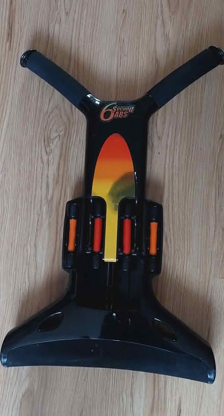 Photo of free 6 second abs 6 pack toning home exerciser (Ham TW10) #1