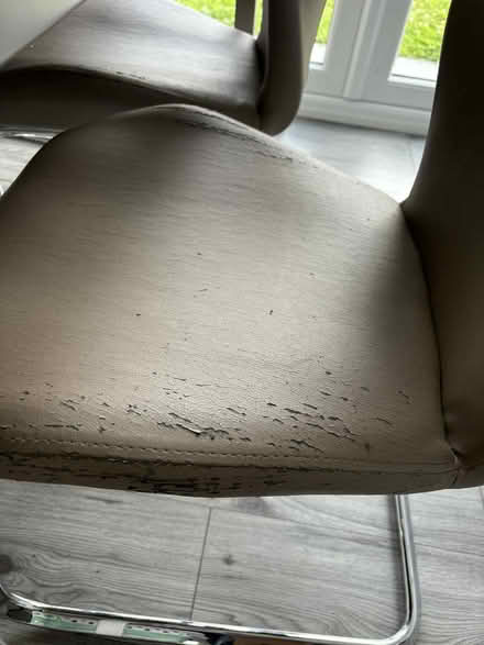 Photo of free Dining table and chairs (Gobowen SY11) #2