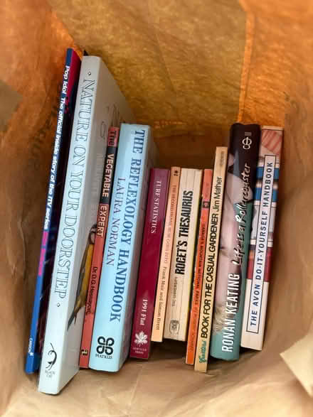 Photo of free books (Croydon. CR2 9) #2