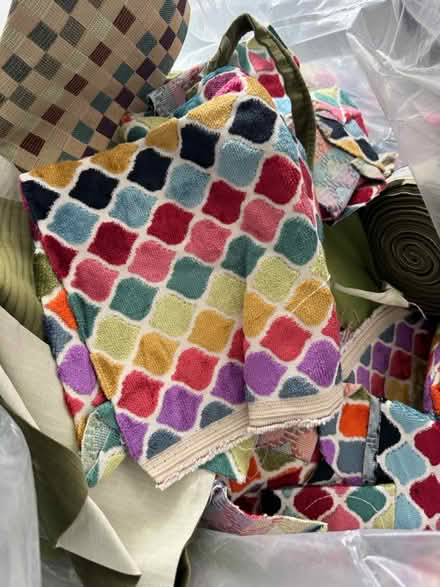Photo of free Fabric remnants/scraps (Battersea, SW11) #2