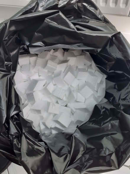 Photo of free Packaging polystyrene chunks (Southport PR8) #1