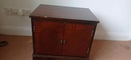 Photo of free TV Cabinet (Petersfield) #1