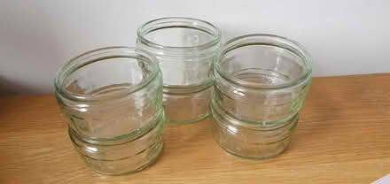 Photo of free 6 Gu pots (Headington OX3) #1