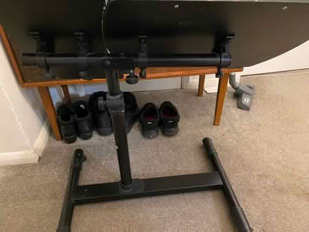 Photo of free Adjustable table (Southborough TN4) #3