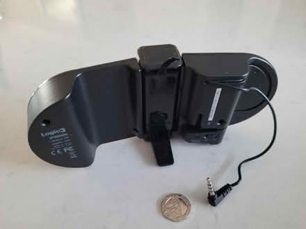 Photo of free Logic3 Travel Speakers (Norton, Malton YO17.) #2