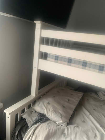 Photo of free bunk bed (Speke L24) #2