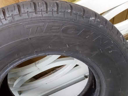 Photo of free Radial tyre nearly new (Chaddesden DE21) #3