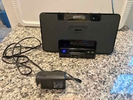 Photo of free Altec Lansing InMotion IM600 (Near Washington School in BLM) #1