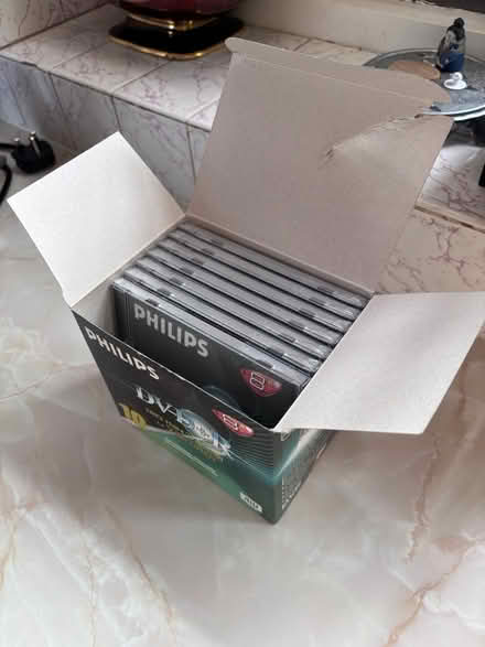 Photo of free DVD +R x7 (SK9) #2